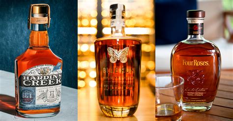 the best bourbons of 2022 maxim