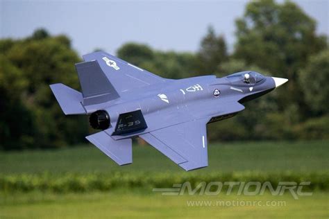 Freewing F 35 Lightning Ii V2 70mm Edf Thrust Vectoring Jet Pnp