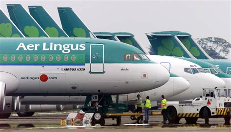 aer lingus shares  flight  airline considers fresh iag bid ibtimes uk