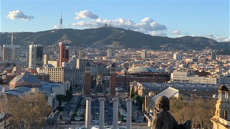 barcelona staedtereise  tage alle hotspots youtube