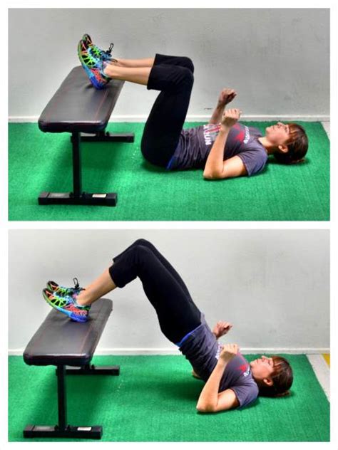 The Best Glute Exercise The Glute Bridge Redefining Strength