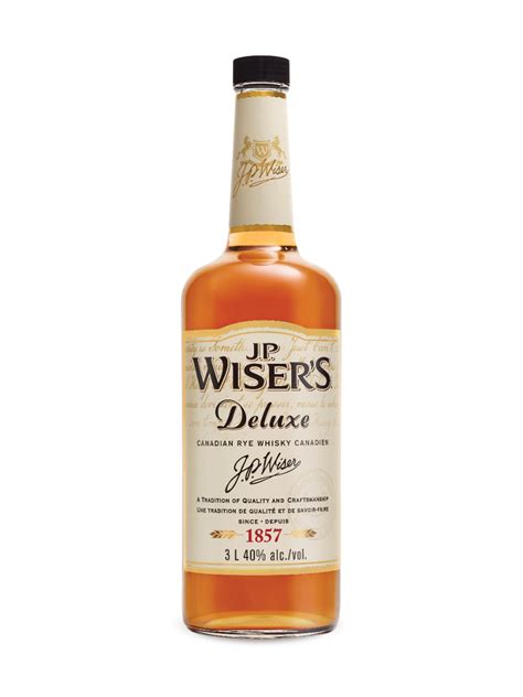 jp wisers deluxe whisky lcbo