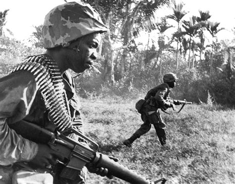 The Black Soldier In Vietnam Retroculturati