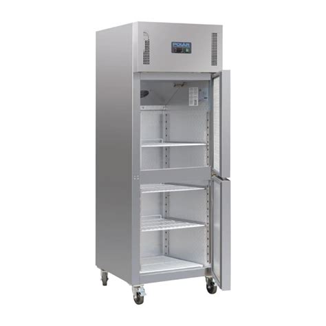 armario frigorifico vertical inoxidable
