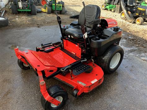 gravely  commercial  turn mower  hp kaw   month lawn mowers  sale