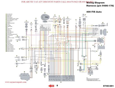 yamaha banshee wiring diagram