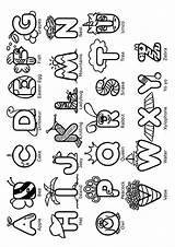 Alphabet Alphabets Momjunction Worksheets sketch template