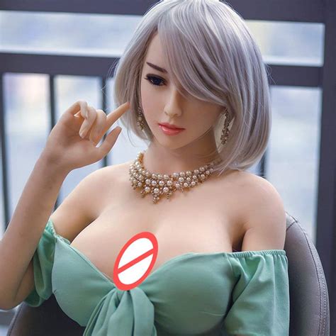 China Ce Approved 165cm Silicone Sex Doll Pocket Pussy