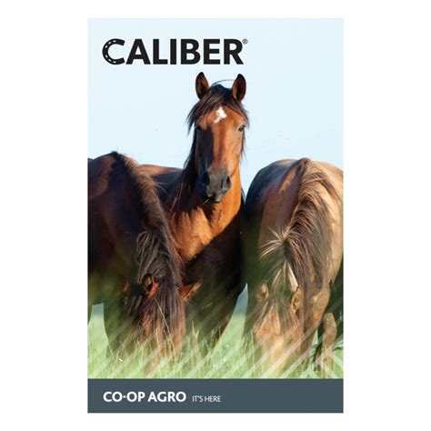 caliber complete horse ration  op equine nutrition analysis