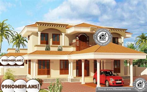kerala house designs  cost home plan elevation  story design