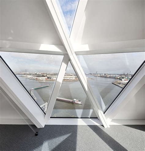 Zaha Hadid S Antwerp Vision Brought To Fruition