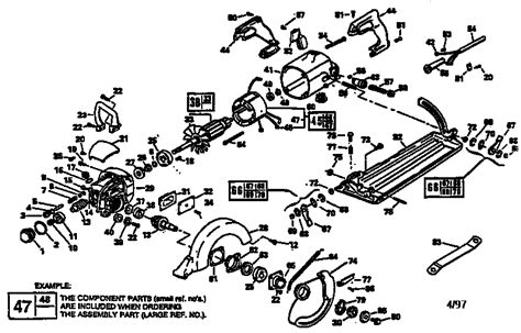 skil circular  parts diagram reviewmotorsco