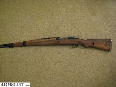 Armslist For Sale Yugo Mauser M48 K98 8mm Mauser With Ammo