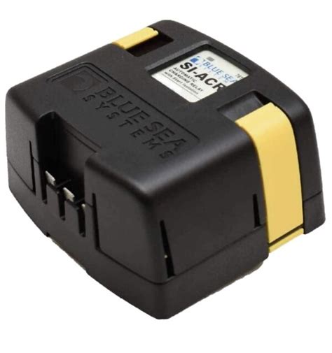 blue sea boat automatic charging relay   acr series   sale  ebay