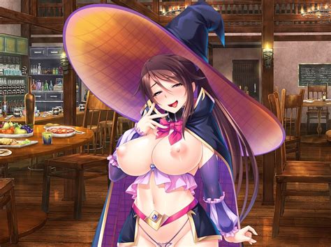 Isekai Impregnation Party Mates With All The Fantasy World Females
