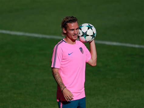 Antoine Griezmann Admits It Would Be A Dream To Play With