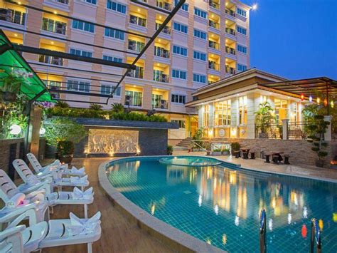 oriental orchid lodge cheapest prices  hotels  pattaya