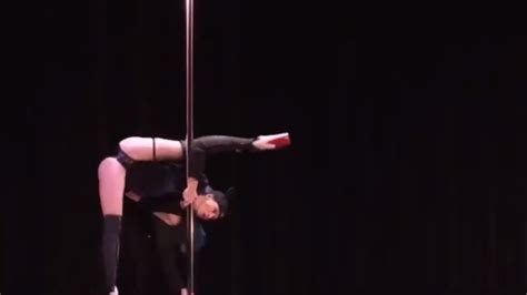 Sexy Pole Dance By Olga 😍 Youtube