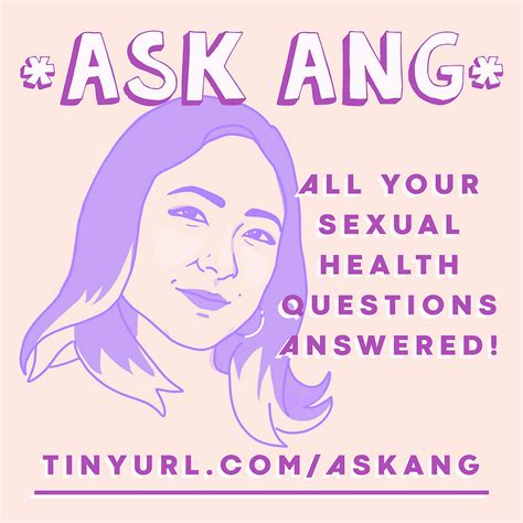 Ask Ang 11 2 Is Scissoring A Thing
