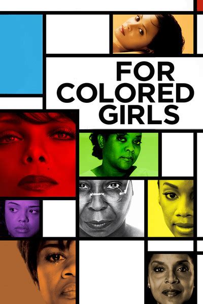 colored girls  review  roger ebert