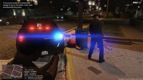 [els] Unmarked 2016 Ford Fpis By Policesco [lspdfr] Youtube