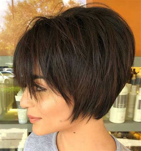 20 Short Sassy Haircuts For Chic View Best Short Hairstyles For