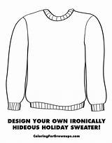 Tacky Jumpers Worksheeto sketch template