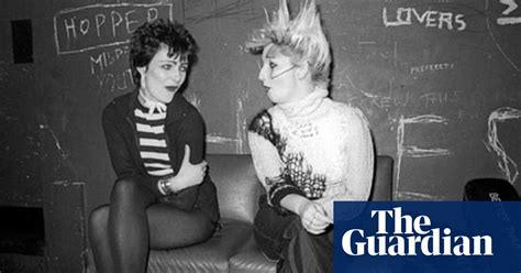 siouxsie sioux i ve always felt on the outside a classic interview
