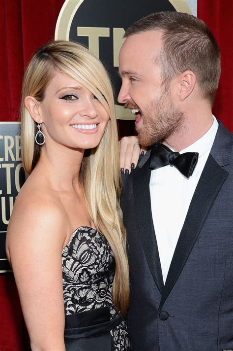 aaron paul lauren parsekian the 7 sweetest things he s