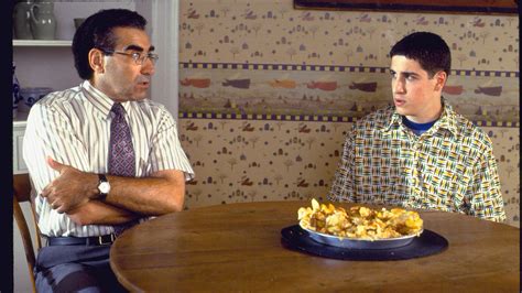 ‘american Pie’ At 20 That Notorious Pie Scene From Every