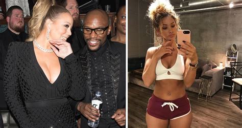 18 women floyd mayweather was rumored to have been with