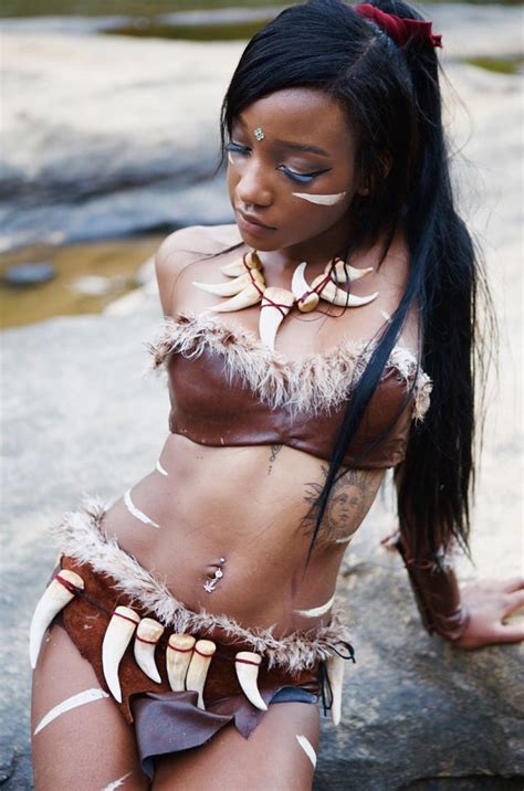 Nidalee Cosplay League Of Sexy Legends Luscious