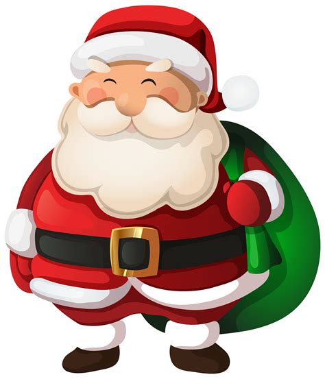 santa clause clipart   cliparts  images  clipground