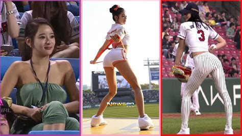 Korea Baseball Girl Imgur