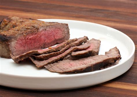 marinated top  steak recipe
