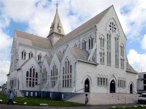 St George Cathedral Guyana 2024 Images Timings Holidify