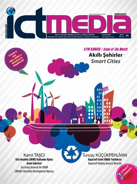 ict media november  magazine   digital subscription