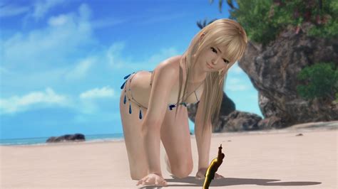 Doax3 Marie Rose All Gravures Tranquil Beach Fortune