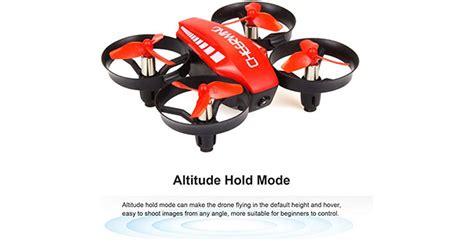 cheerwing cw mini drone  camera  kids remote control drone