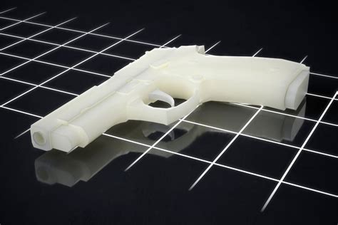 researchers     track untraceable  printed guns