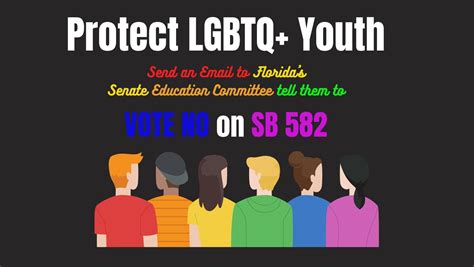 protect lgbtq youth in florida send emails to fl senate education