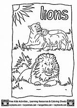 Coloring Animal Lion Animals Zoo Pages Activities Worksheets Lions Sheets Cub Scout March Color Sheet Worksheet Books Inkspired Musings Bible sketch template