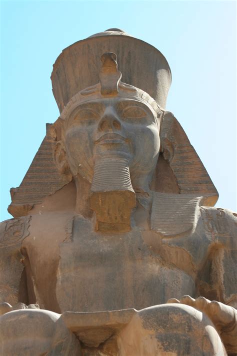 Free Images Desert Monument Statue Ancient Egypt