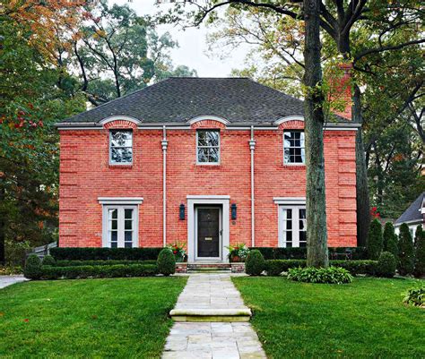 colonial house styles  enduring charm