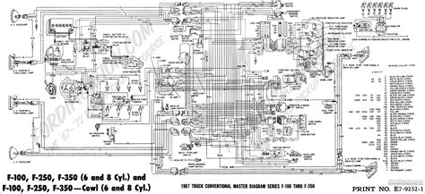 ford  wiring diagram  wiring draw  schematic