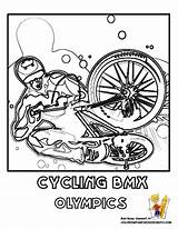 Coloring Bmx Pages Recognition Develop Ages Creativity Skills Focus Motor Way Fun Color Kids Coloringhome sketch template