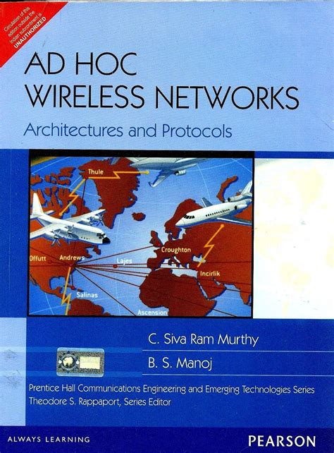 ad hoc wireless networks architectures  protocols english st edition buy ad hoc