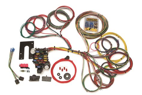 wire painless wiring painless performance quick connect kit parts accessories money sensenet
