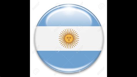 20 De Junio Dia De La Bandera Argentina Youtube