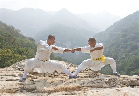 history   shaolin temple  kung fu